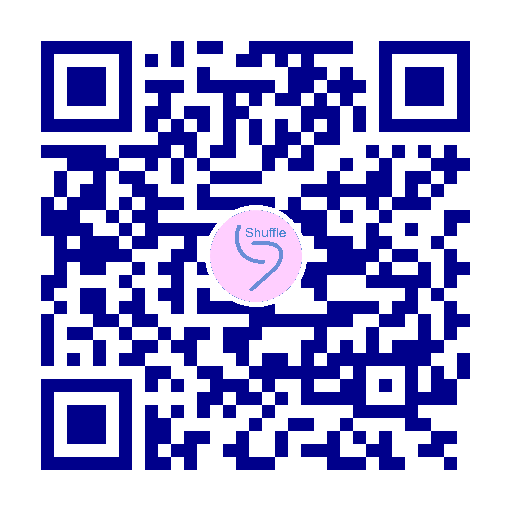 Scan to download Shuffle